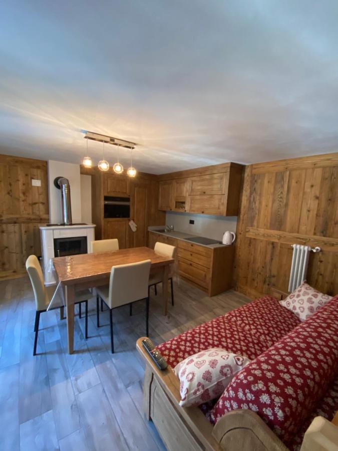 Appartamento Les Cles - Achillea Valsavarenche Extérieur photo