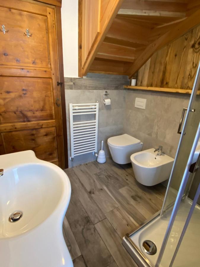 Appartamento Les Cles - Achillea Valsavarenche Extérieur photo
